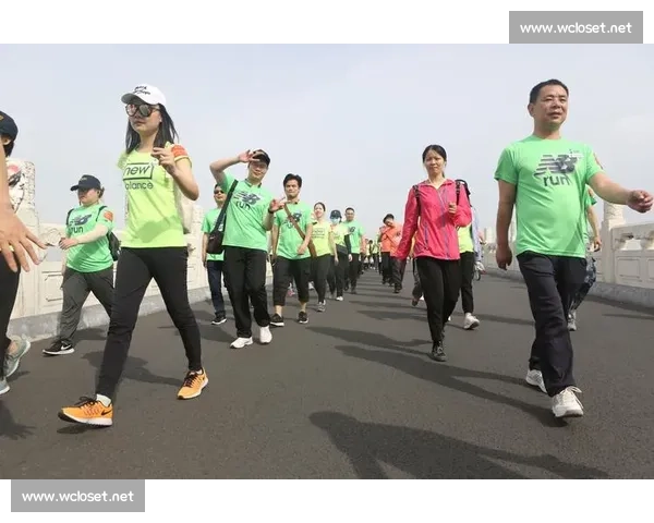 珠峰勇士栾钰堃助阵绿道徒步:读懂石家庄的运动热 珠峰勇士栾钰堃助阵绿道徒步:读懂石家庄的运动热