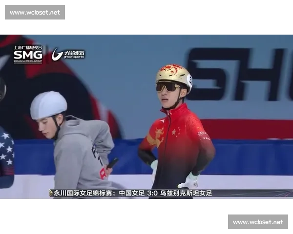 中国短道蒙特利尔备战收官 林孝埈签名第一视角暖心曝光