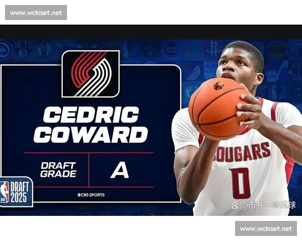 三连上双 + 6 记三分!灰熊新秀炸场,开拓者换杨瀚森悔了? 三连上双 + 6 记三分!灰熊新秀炸场,开拓者换杨瀚森悔了?