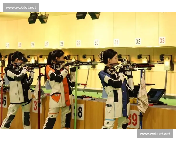 2025 青海射击锦标赛多巴鸣枪,53 将竞逐 11 项 2025 青海射击锦标赛多巴鸣枪,53 将竞逐 11 项