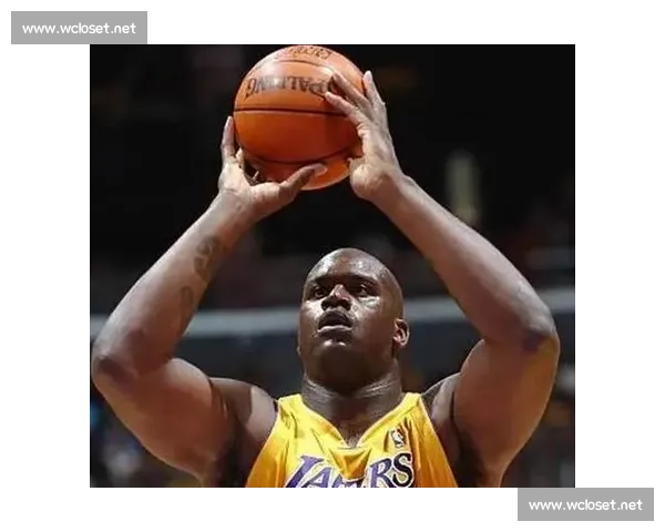 罚球 80% 的奥尼尔：统治力有多颠覆？