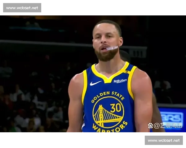 冰靴上的库里：1v1 的节奏崩塌与意外救赎