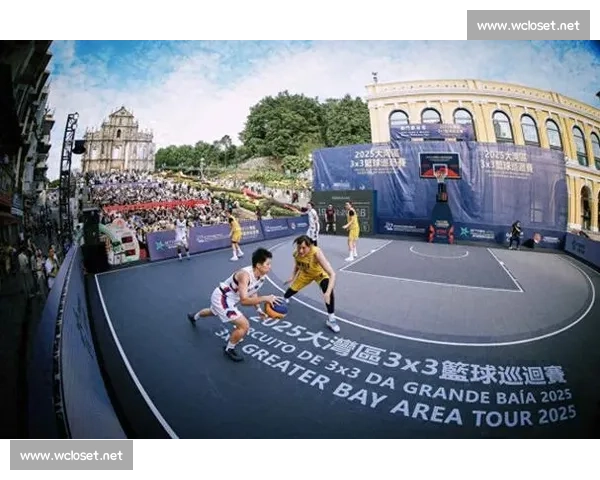 澳门总决赛落幕!Wolf United SGS 与浪浪湾队加冕湾区篮王 澳门总决赛落幕!Wolf United SGS 与浪浪湾队加冕湾区篮王