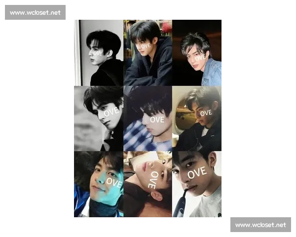 建模脸配雕塑身!宋威龙的反差杀太绝 建模脸配雕塑身!宋威龙的反差杀太绝